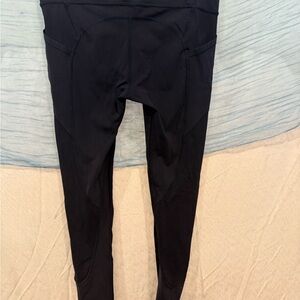 Lululemon Athletica Navy Leggings